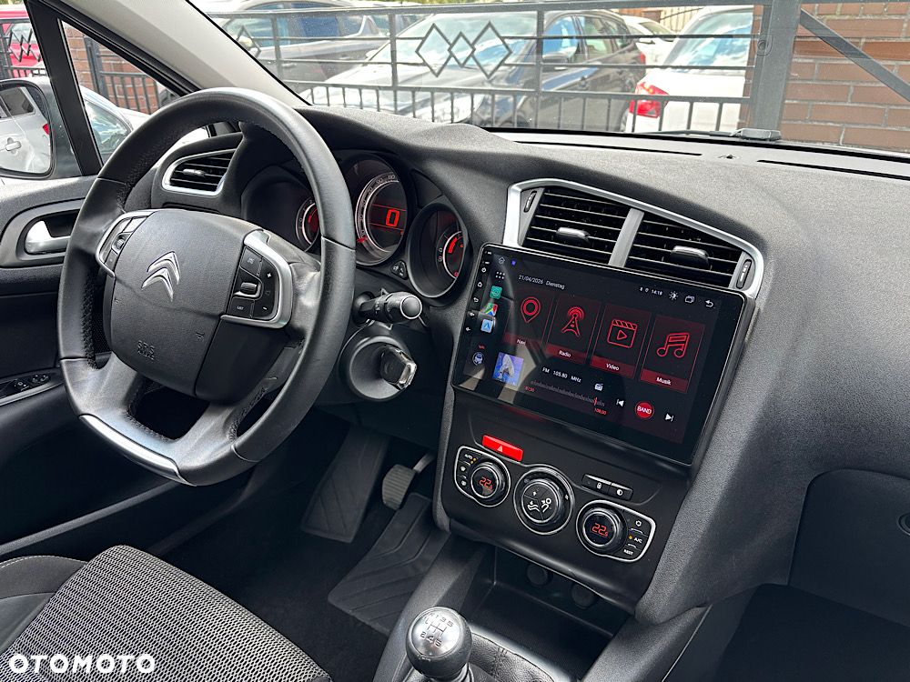 Citroën C4 1.6 HDi Exclusive - 30