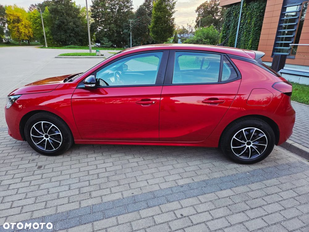 Opel Corsa 1.2 Edition S&S - 5