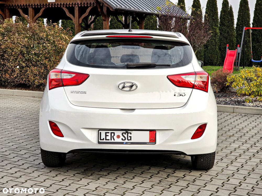 Hyundai i30 1.4 CRDi Classic - 8