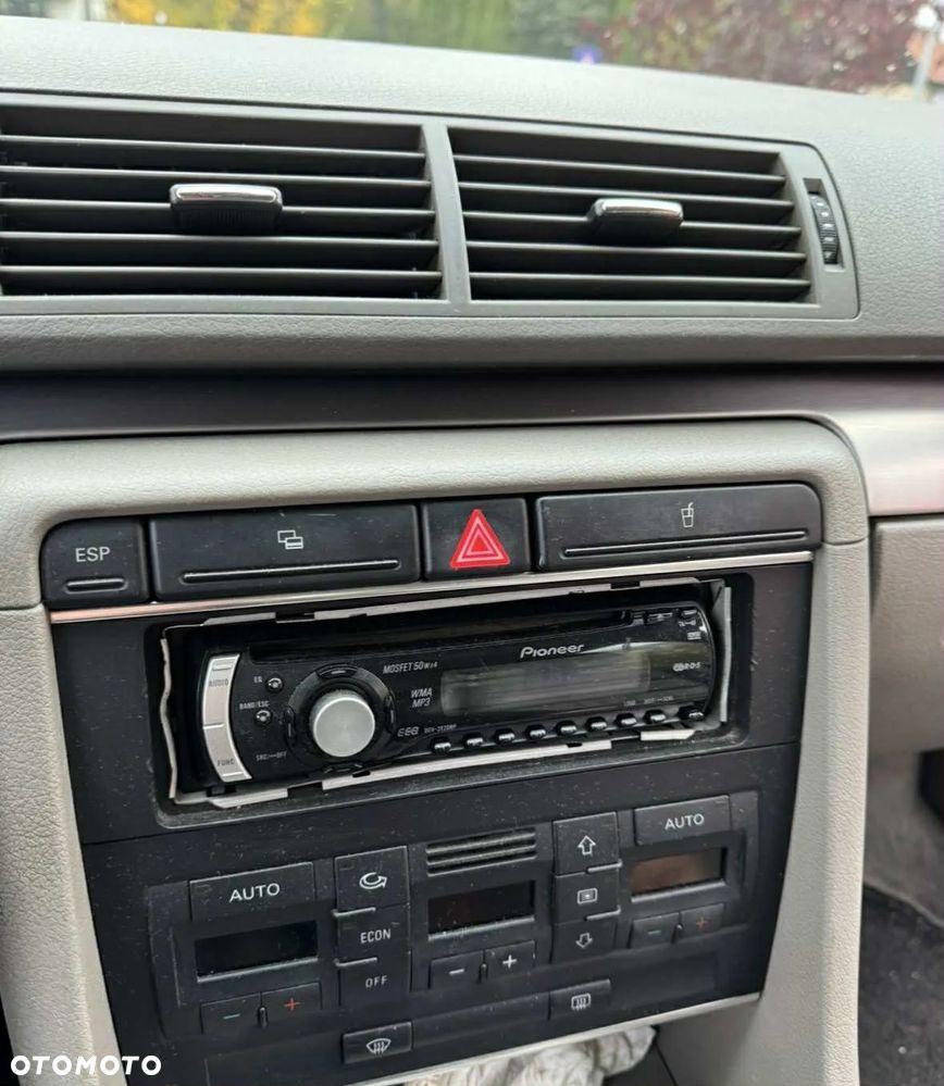 Audi A4 Avant 1.9 TDI - 4