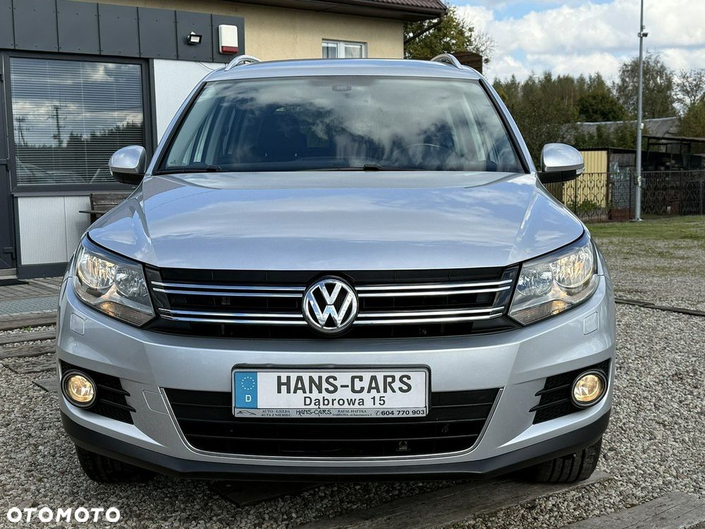 Volkswagen Tiguan - 13