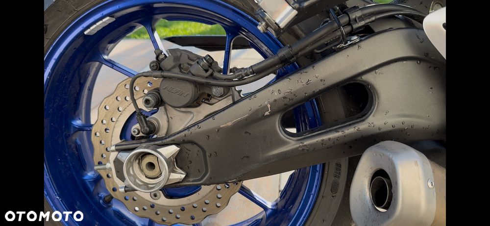 Yamaha MT - 11
