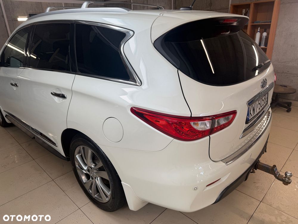 Infiniti QX60 - 36