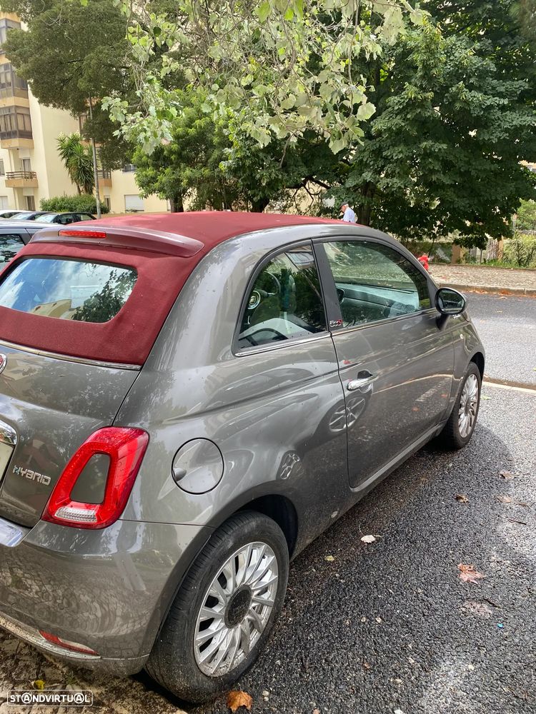 Fiat 500C - 3