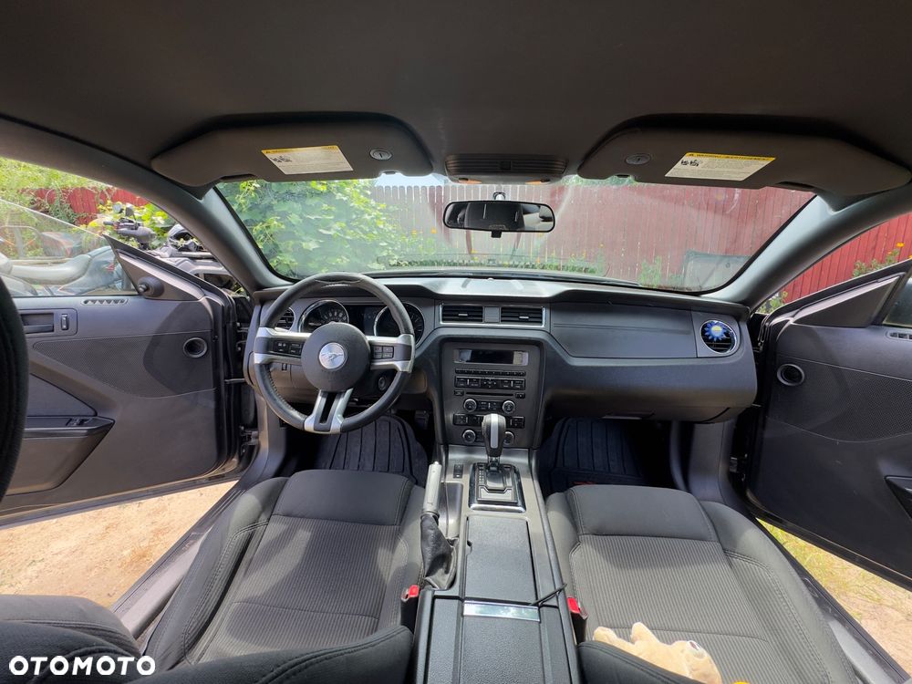 Ford Mustang 3.7 V6 - 10