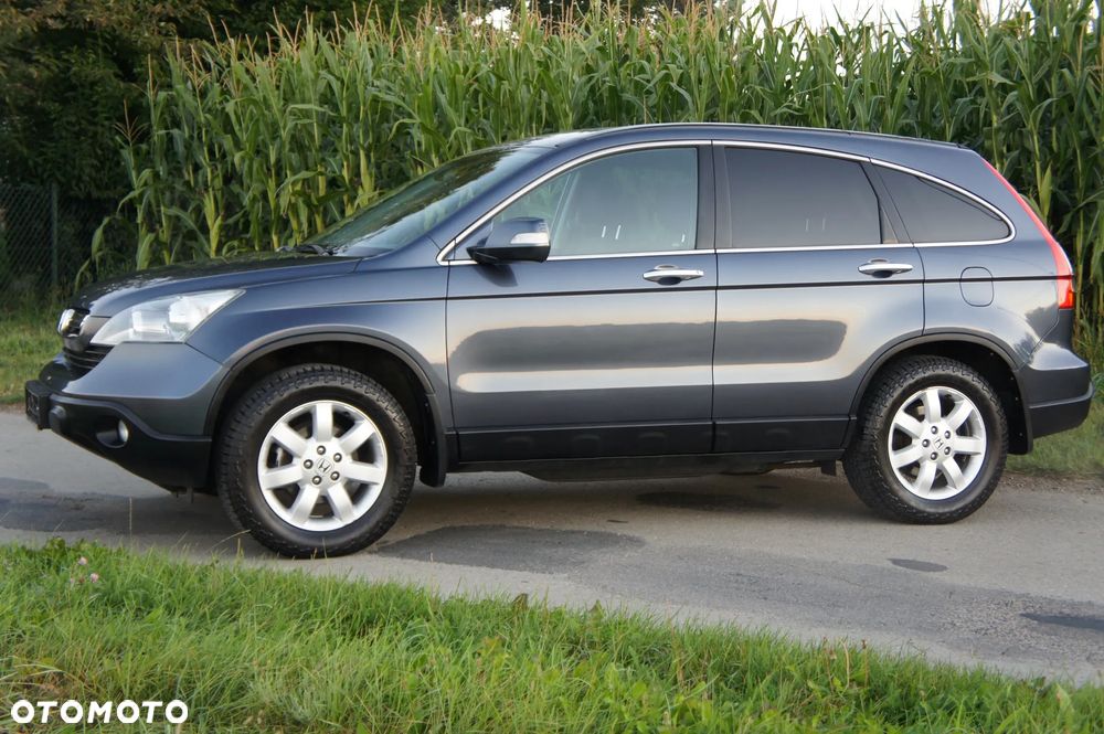 Honda CR-V 2.0i-VTEC Comfort - 4