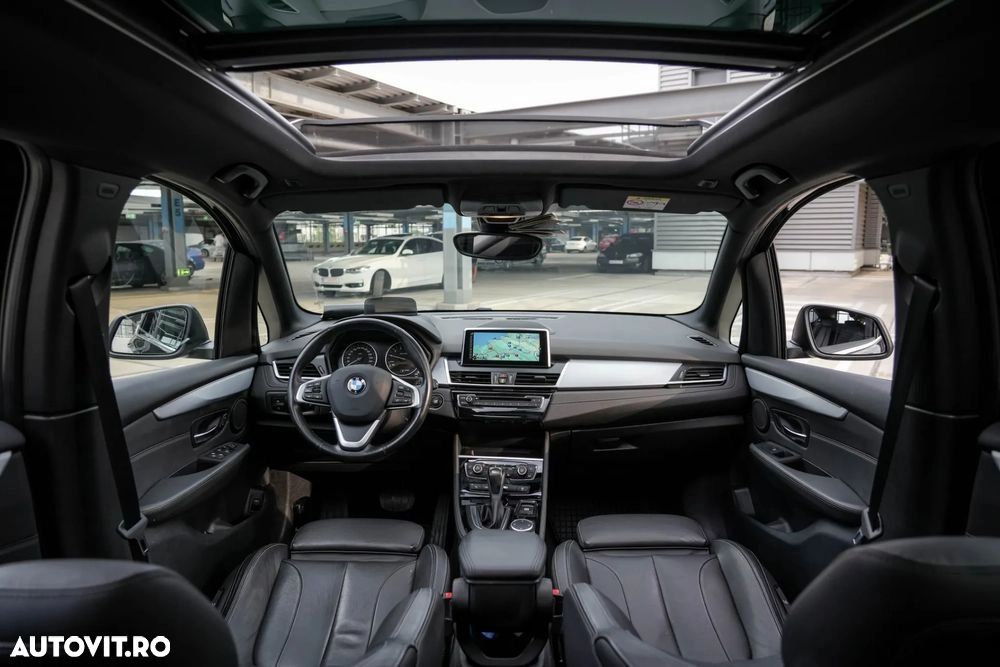 BMW Seria 2 225xe AT Sport Line - 9