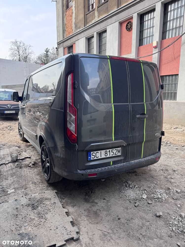 Ford Transit Custom - 7