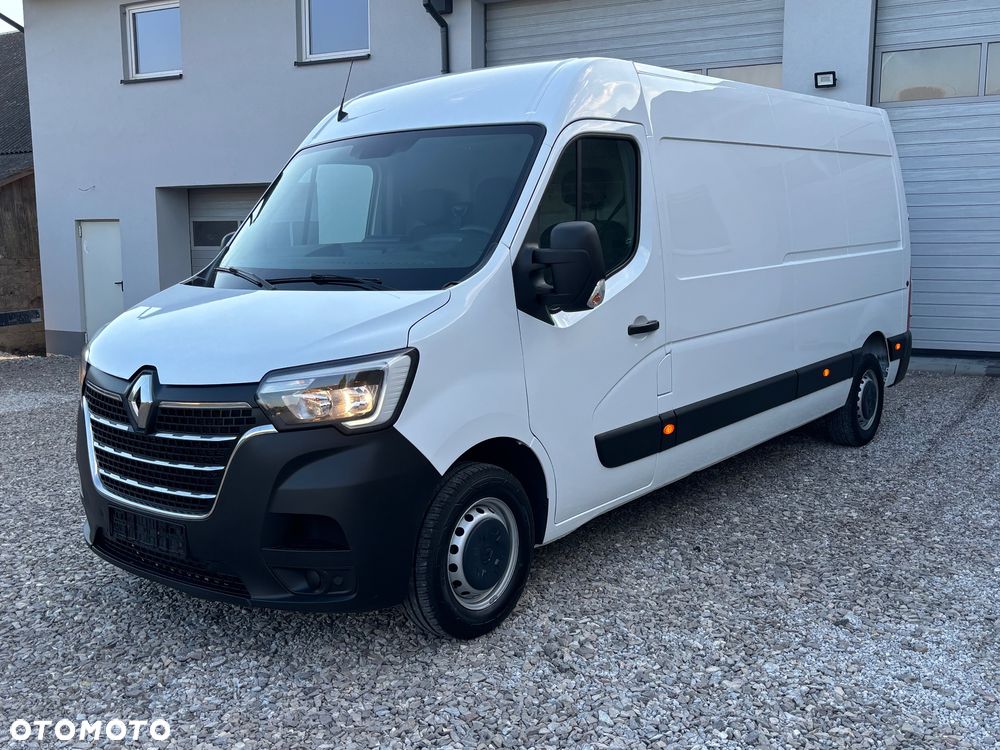 Renault Master - 1