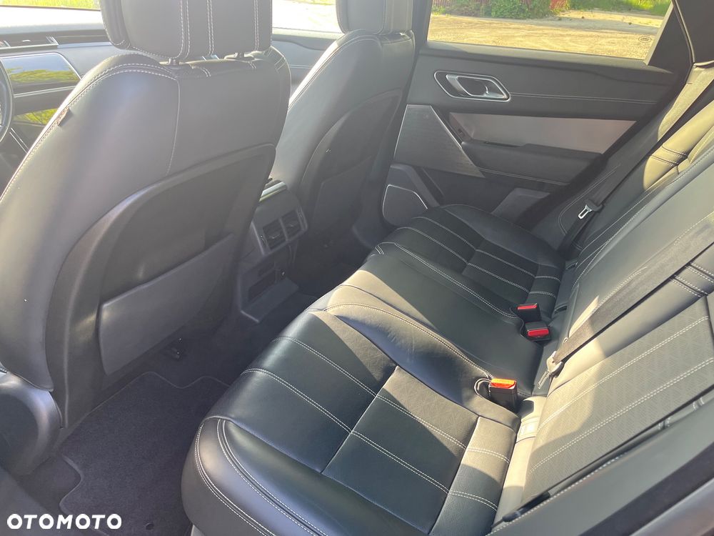 Land Rover Range Rover Velar 2.0 R-Dynamic - 12