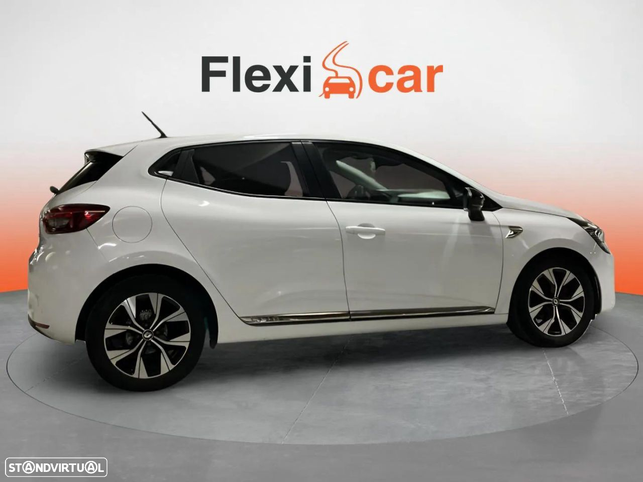 Renault Clio 1.0 TCe Limited Bi-Fuel - 5