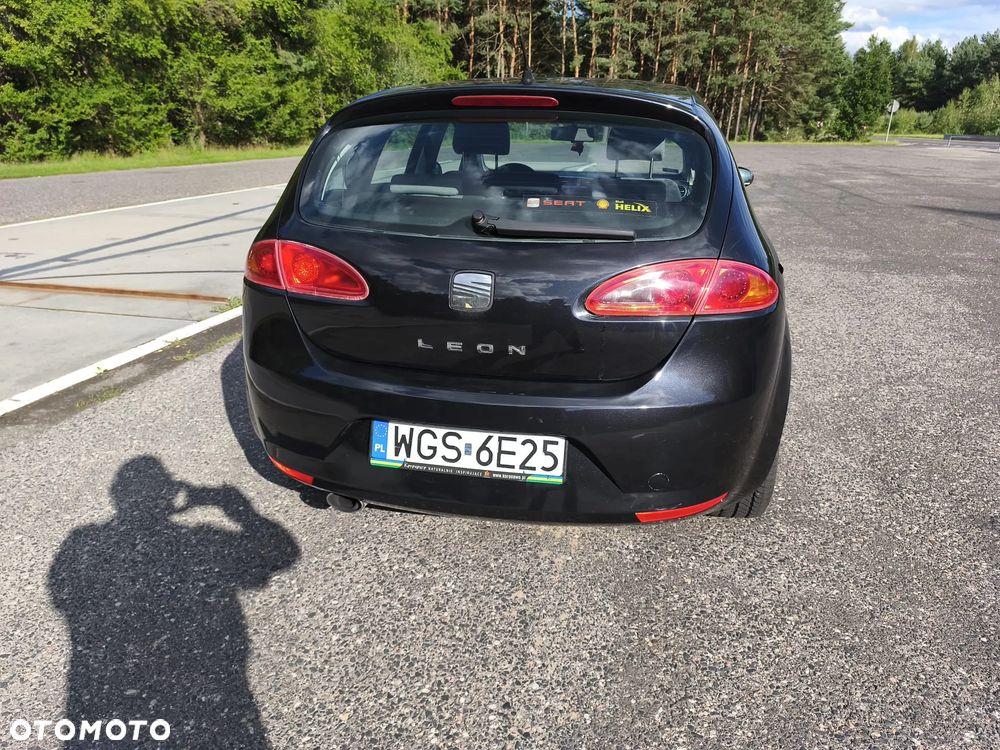 Seat Leon 1.6 Reference - 2