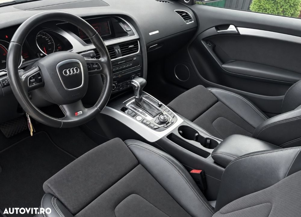 Audi A5 Coupé 2.7 TDI DPF multitronic - 7