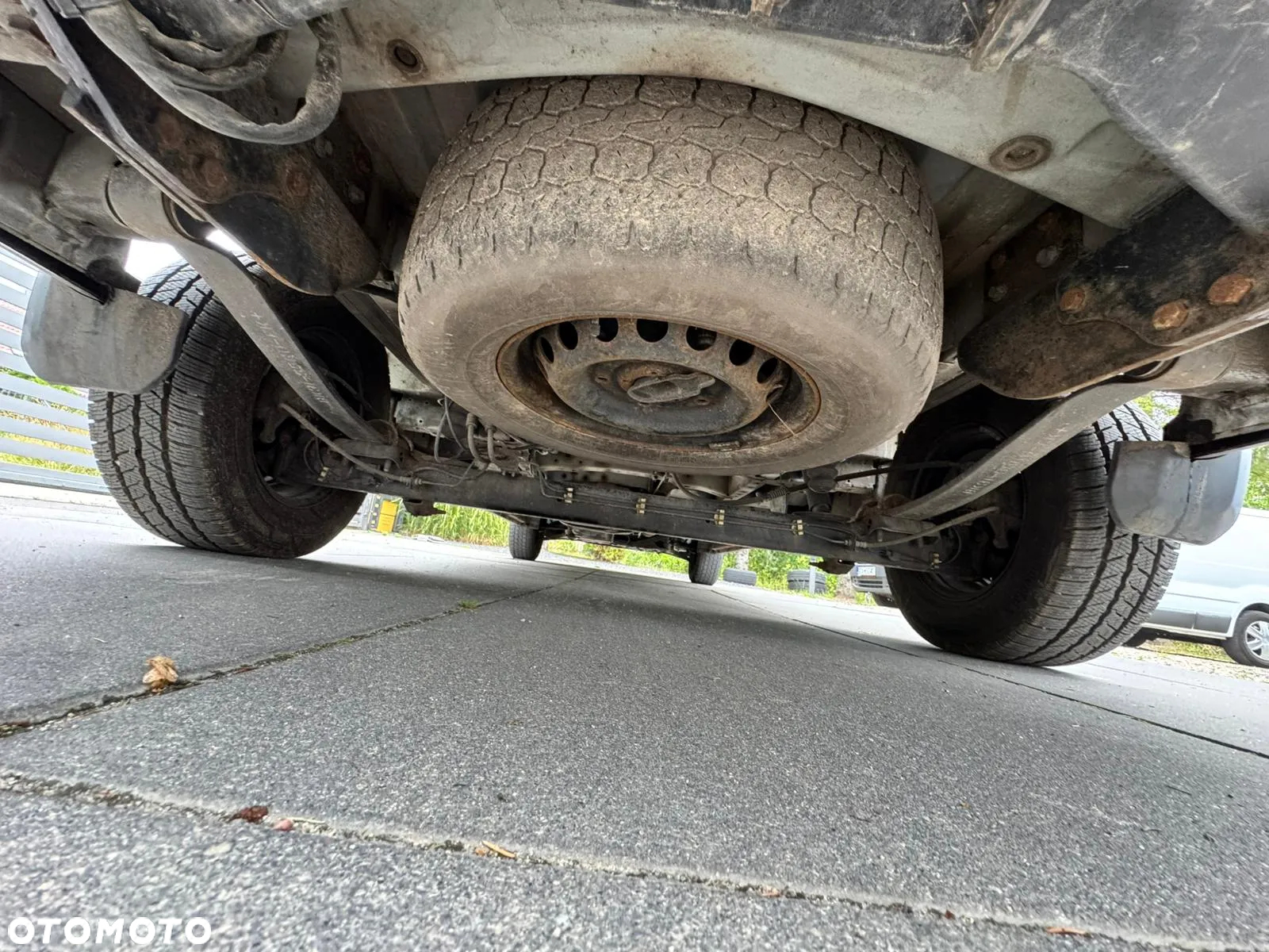 Ford TRANSIT KLIMATYZACJA SERWIS - 33