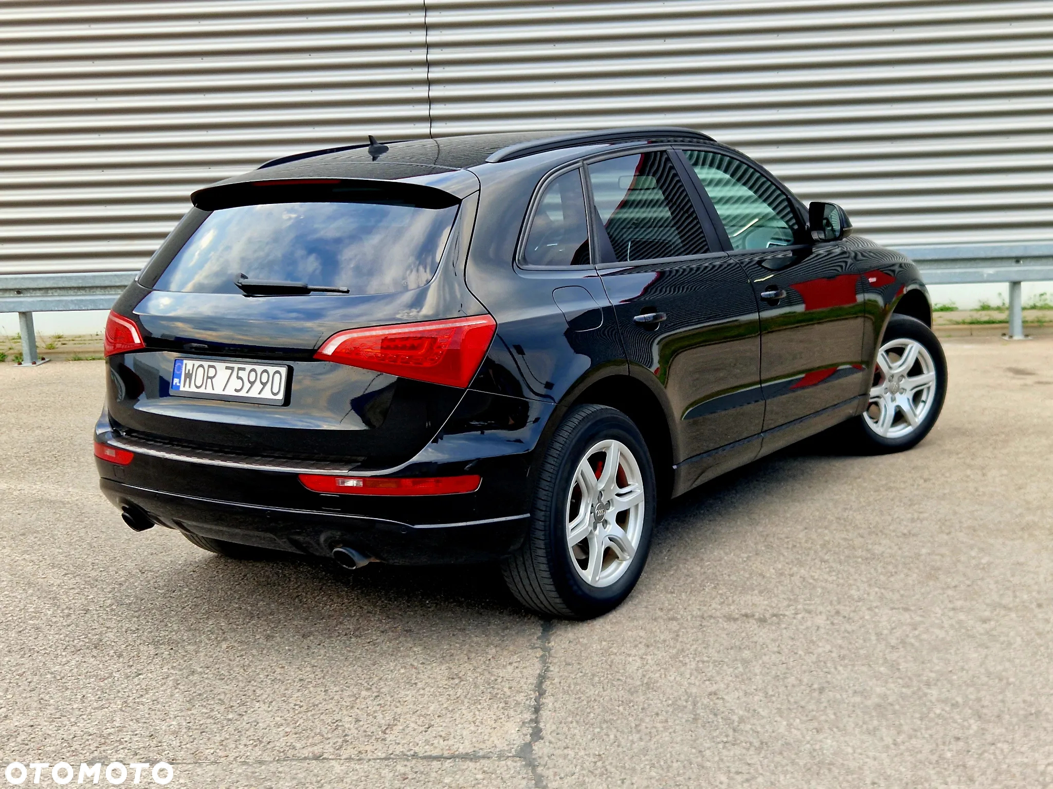 Audi Q5 3.0 TDI Quattro S tronic - 20