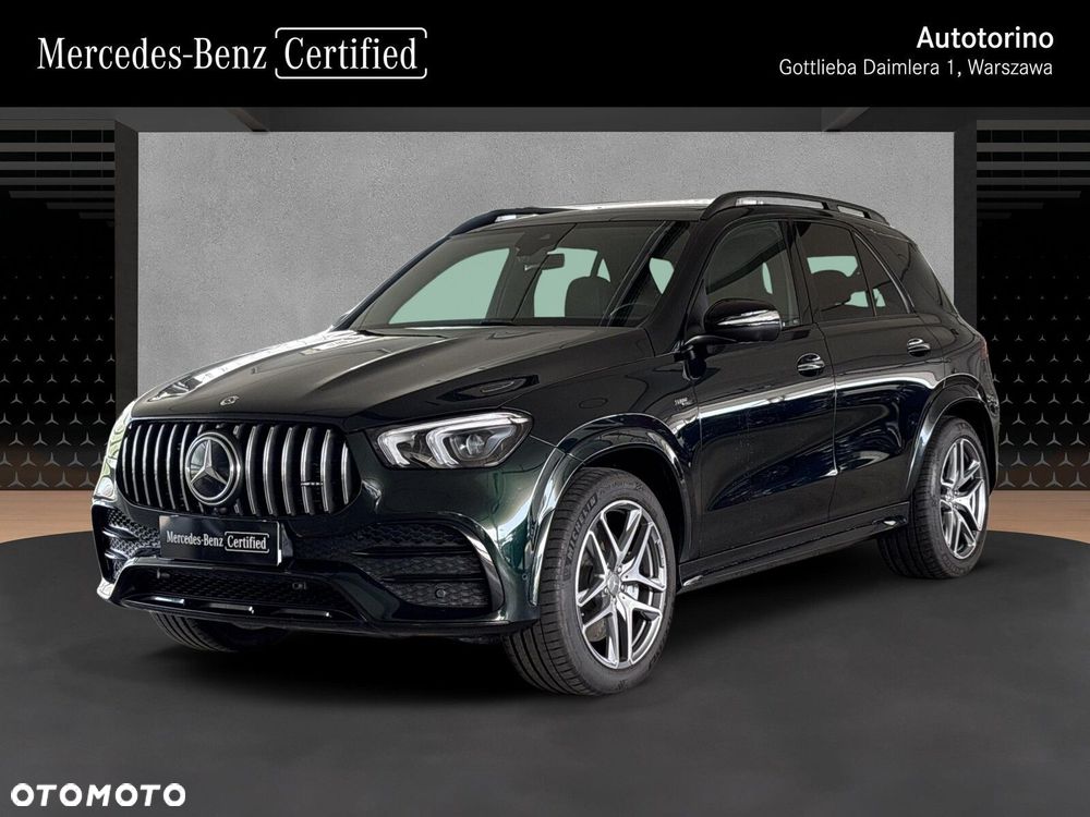 Mercedes-Benz GLE - 2