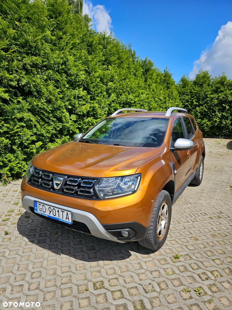 Dacia Duster SCe 115 4x2 Prestige - 1