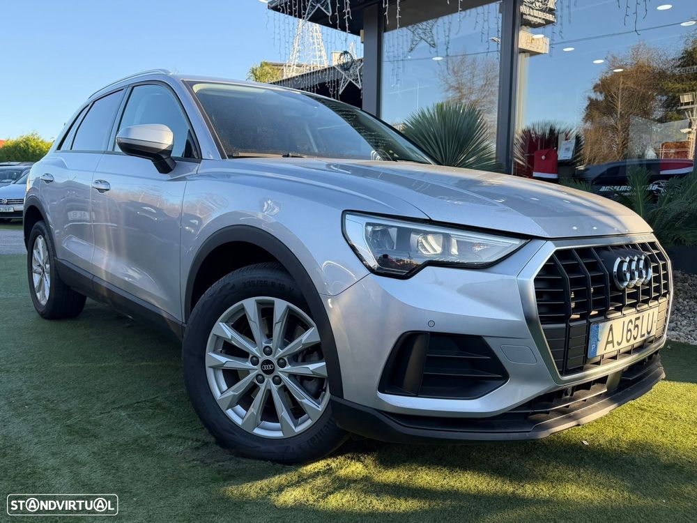 Audi Q3 45 TFSIe S tronic - 8