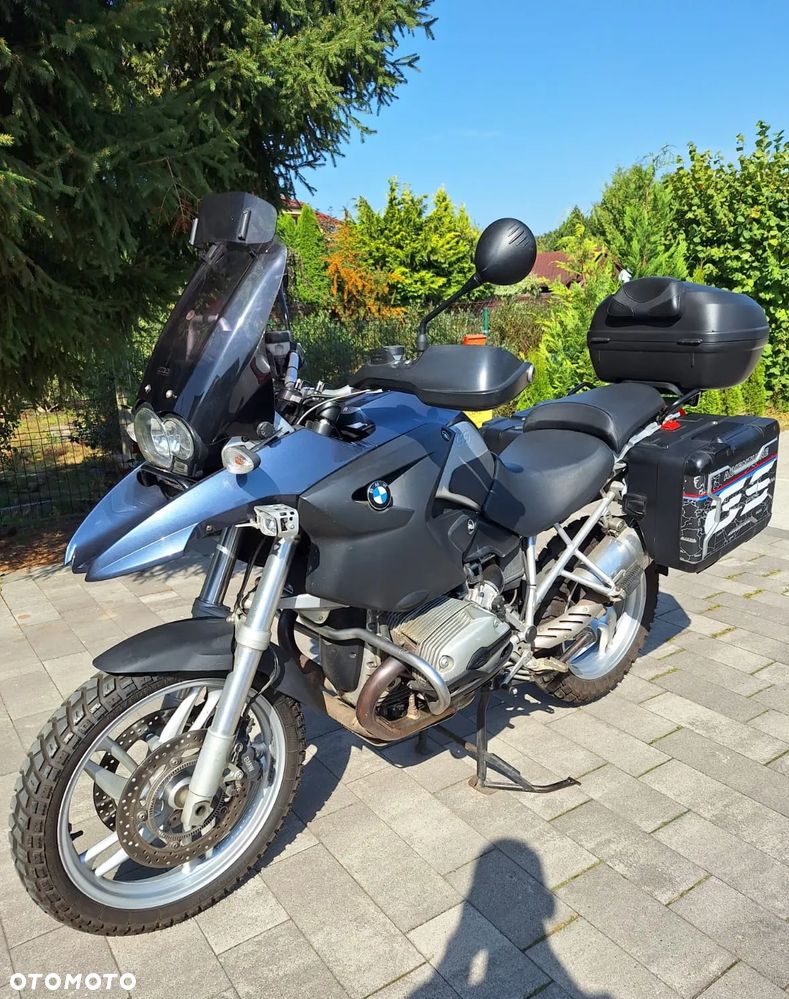 BMW GS - 1
