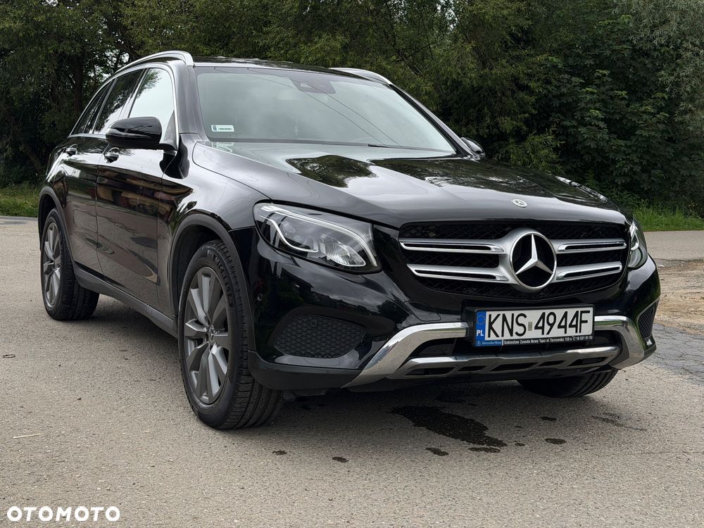 Mercedes-Benz GLC - 1