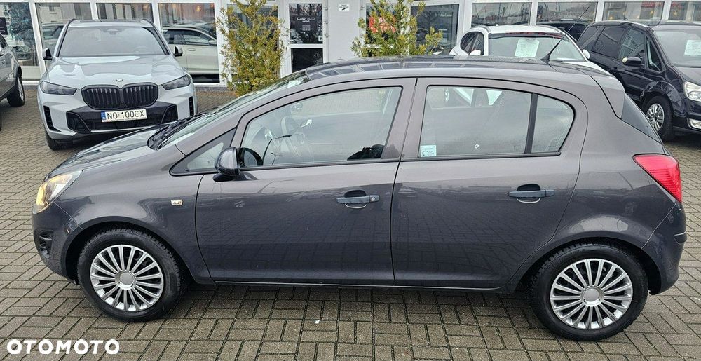Opel Corsa - 6