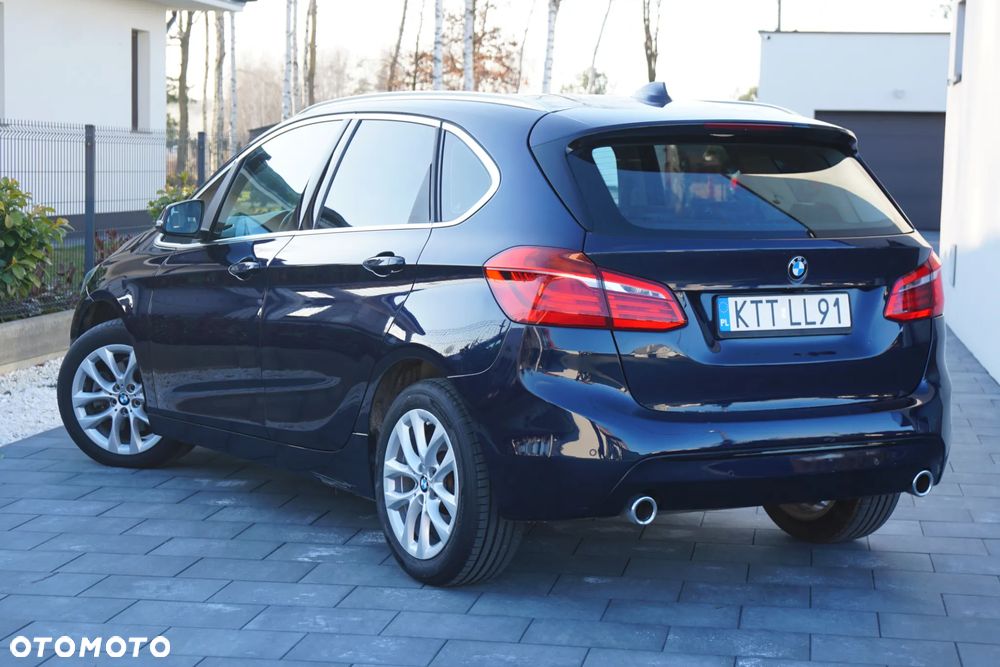 BMW Seria 2 218d Advantage sport - 9