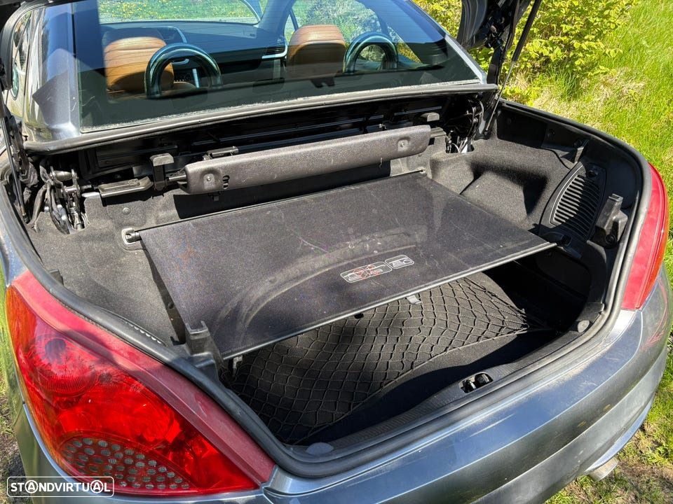 Peugeot 207 CC 1.6 16V - 4