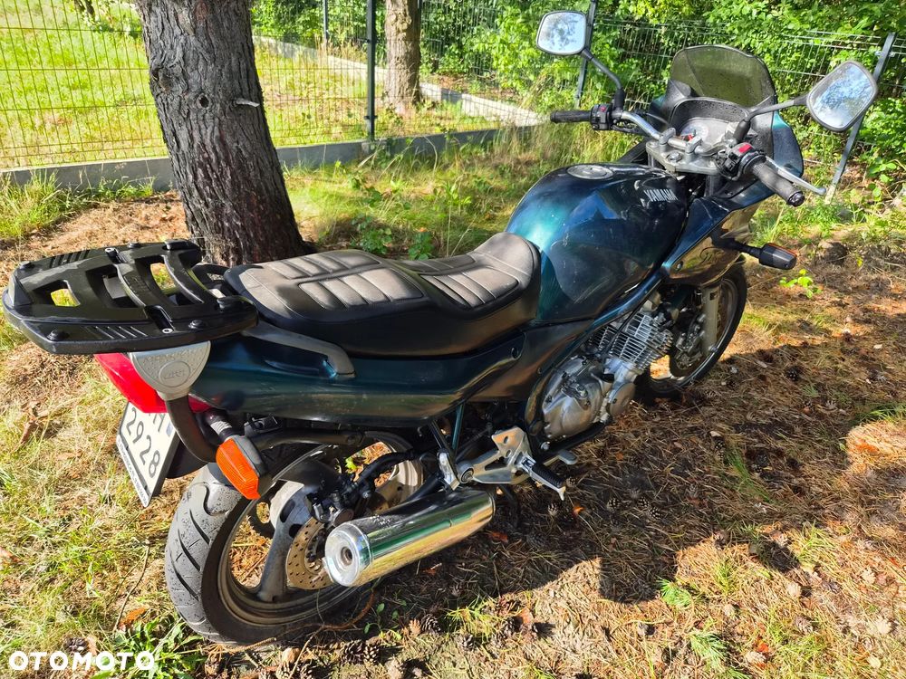 Yamaha XJ - 10