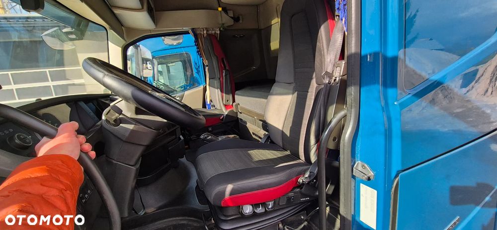 Volvo FH 13 - 15