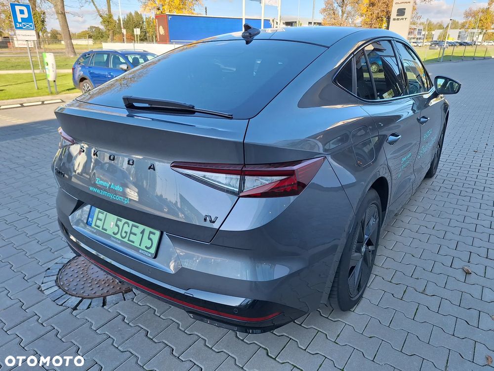 Skoda Enyaq Coupe RS 82kWh Advanced - 8