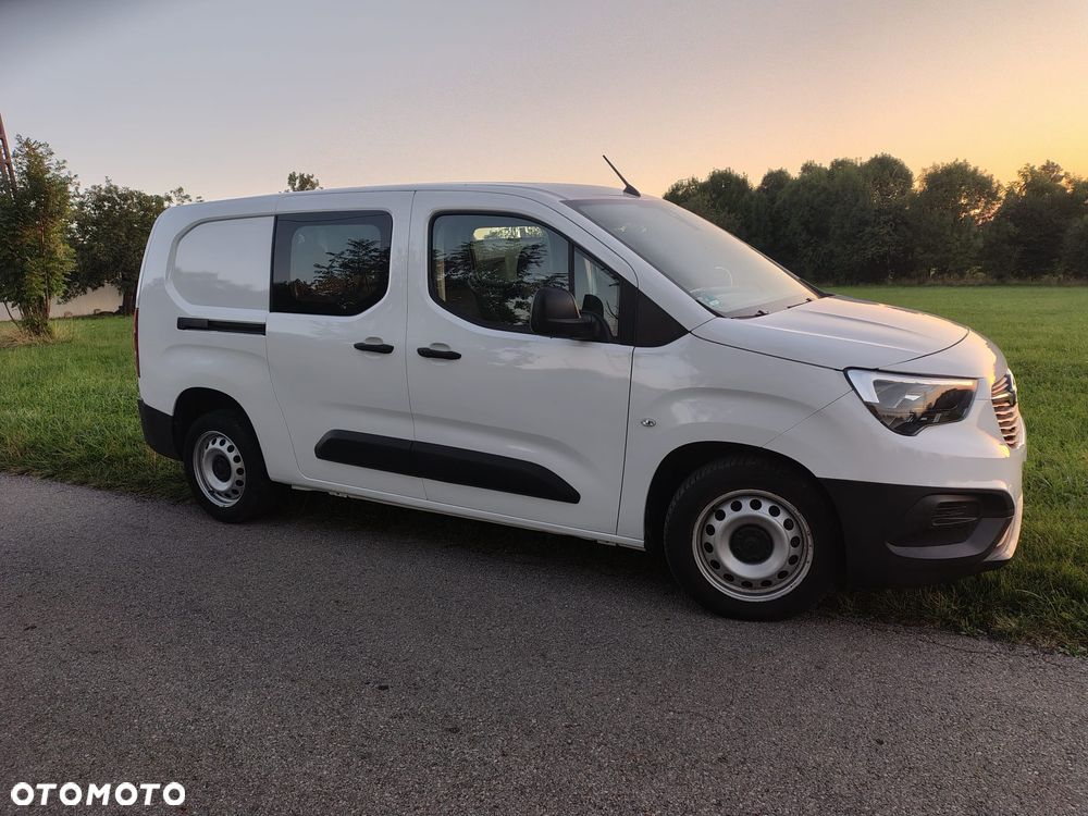 Opel Combo 1.5 D 75kW XL N1 Edition - 4