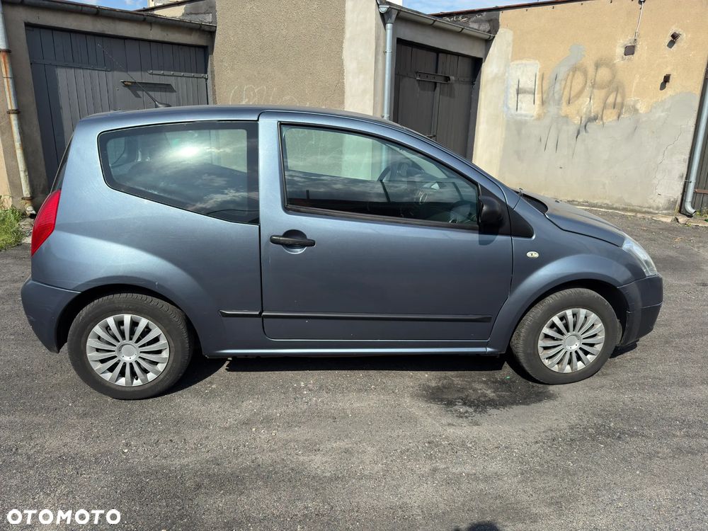 Citroën C2 1.4 Style - 6