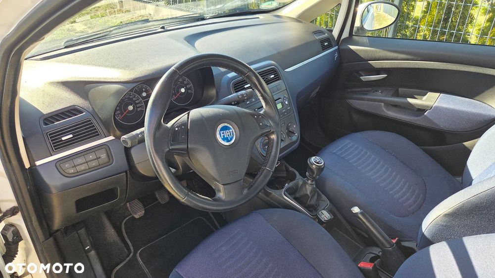 Fiat Grande Punto 1.3 Multijet 16V Active - 3