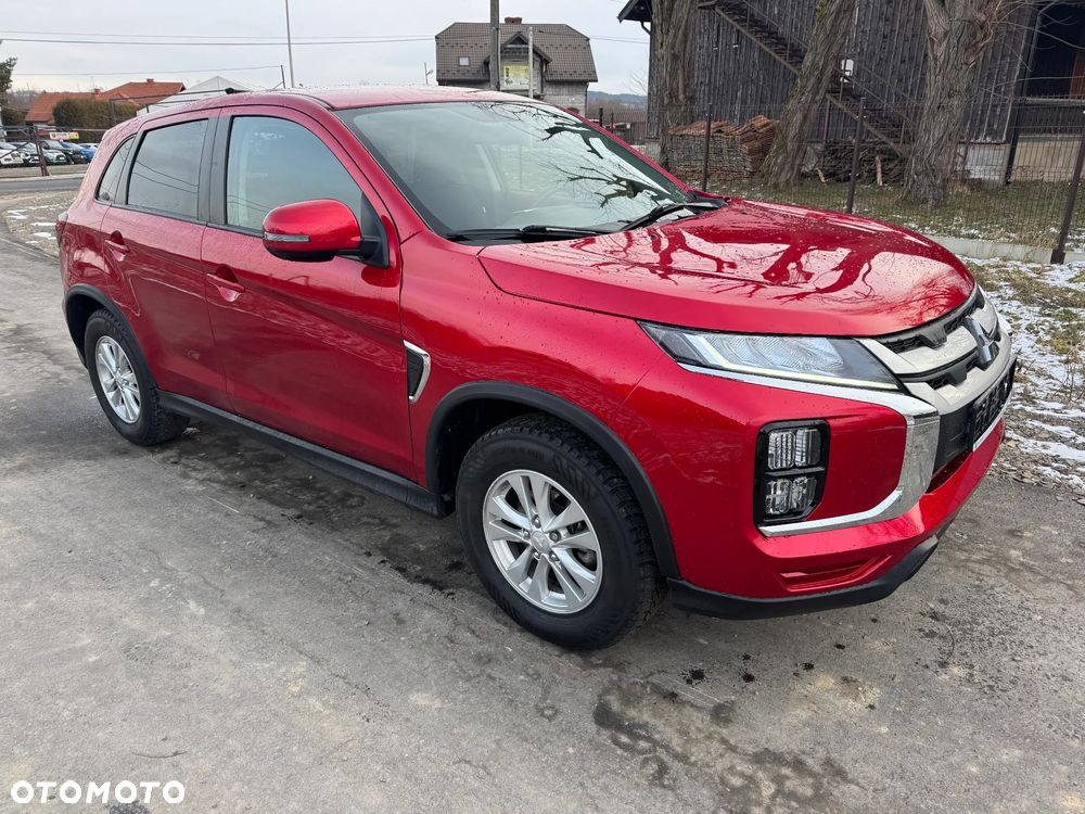 Mitsubishi ASX 2.0 4WD CVT Top - 6