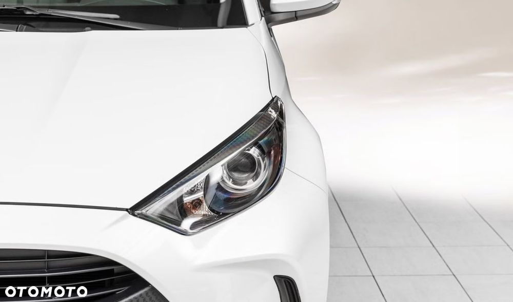 Toyota Yaris Hybrid 1.5 Active - 4