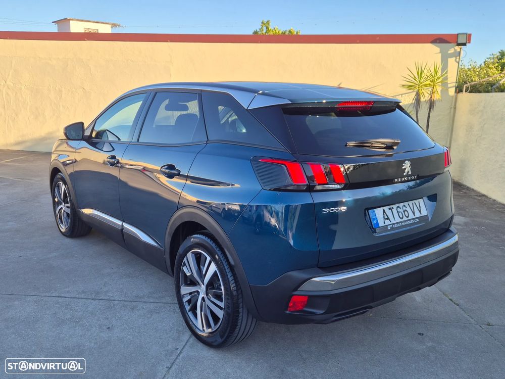 Peugeot 3008 1.5 BlueHDi Allure Pack - 16