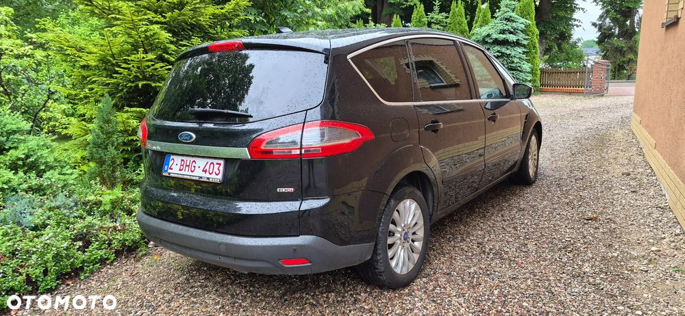Ford S-Max 2.0 TDCi DPF Titanium - 8