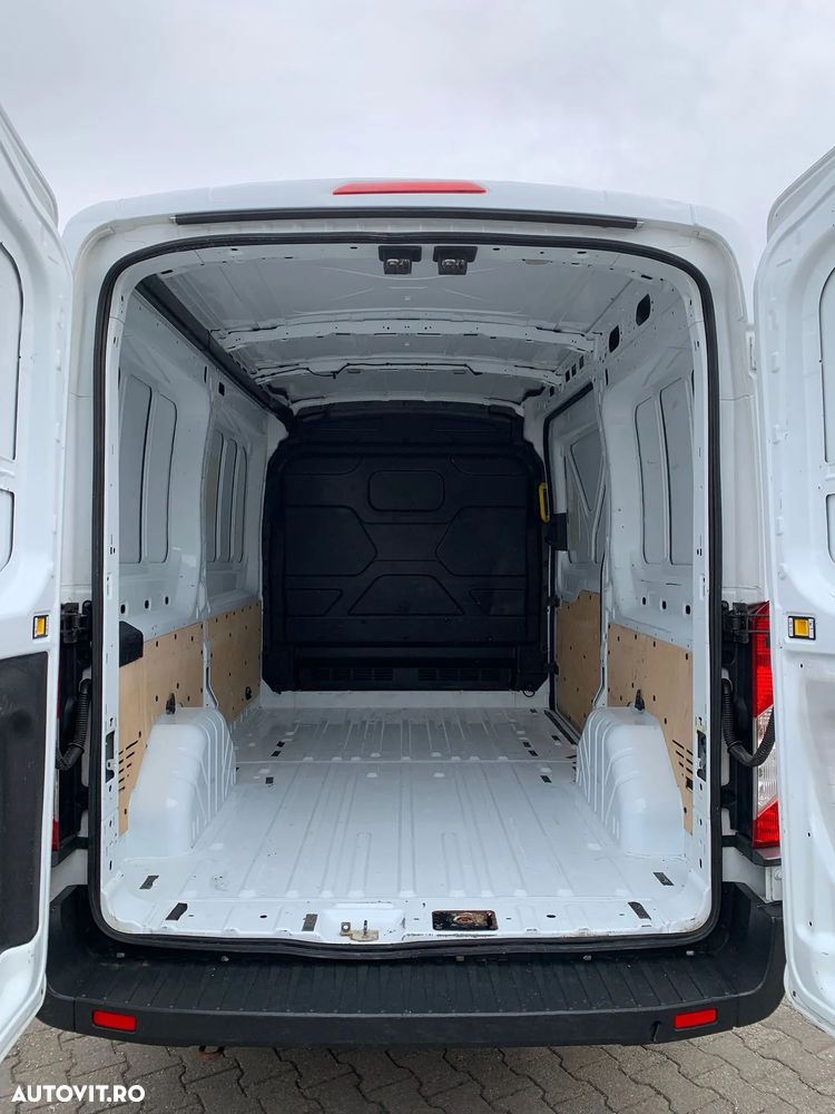 Ford Transit 2016 - 8