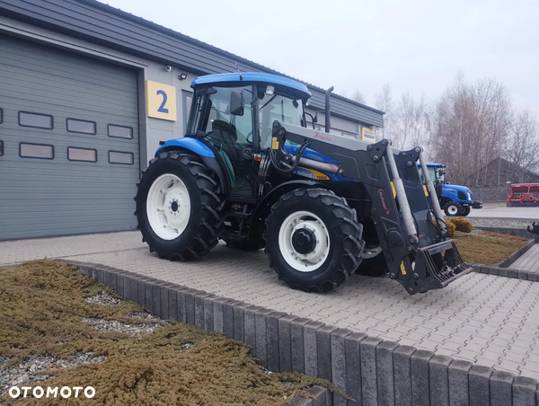 New Holland TD80D
