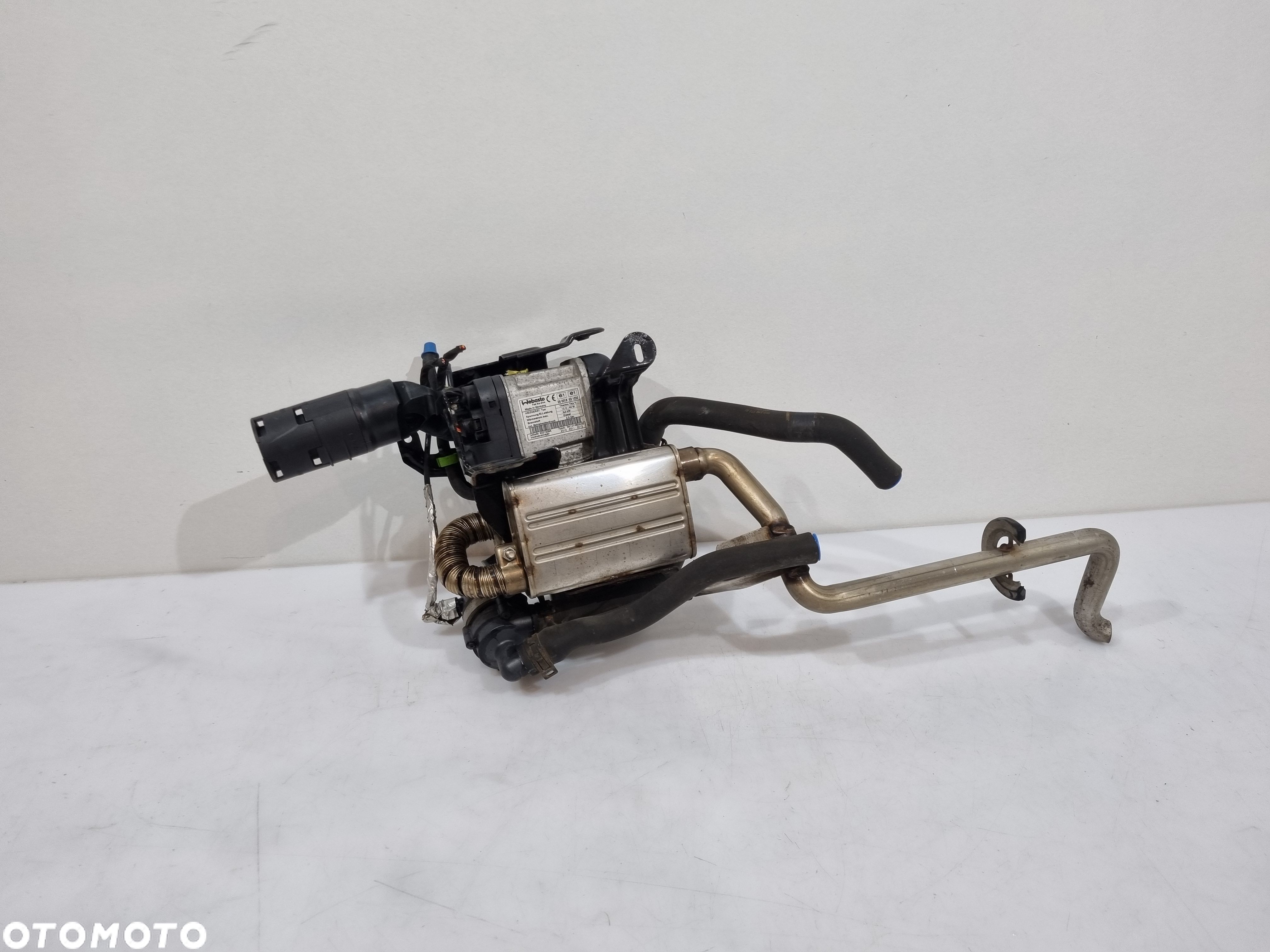 VW CADDY TOURAN DIESEL OGRZEWANIE POSTOJOWE WEBASTO 1K0815005LQ - 1