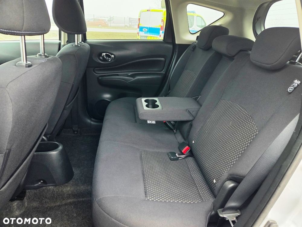 Nissan Note 1.2 Tekna EU6 - 25