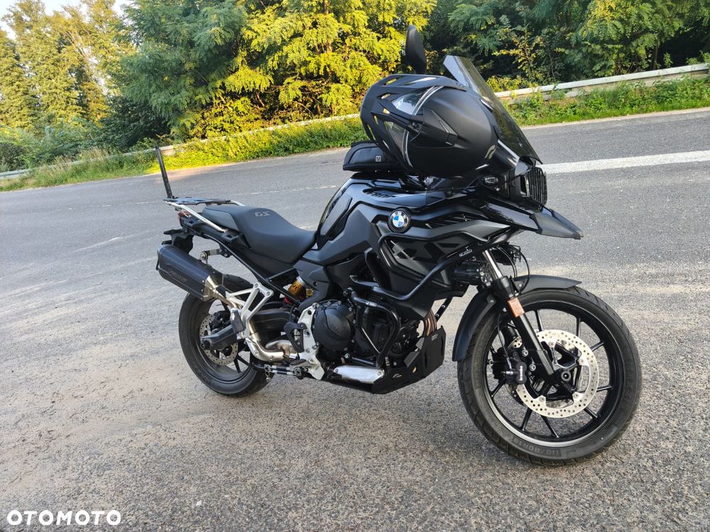 BMW GS - 1