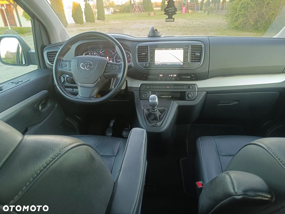 Toyota Proace Verso 2.0 D4-D Long VIP - 28