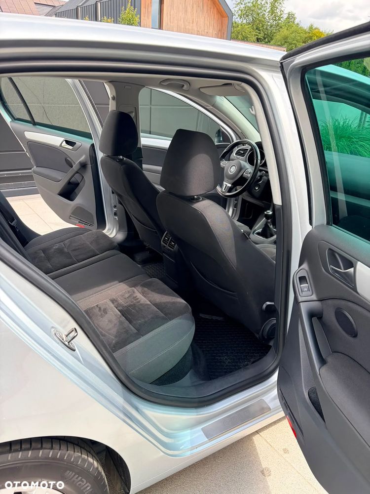 Volkswagen Golf 1.4 TSI Comfortline - 14
