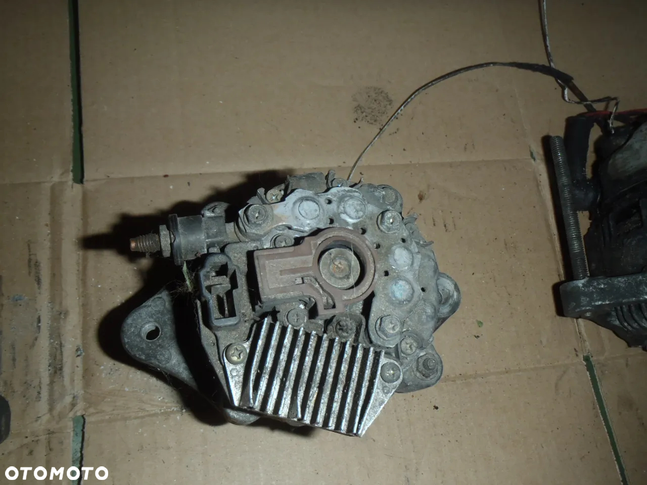 alternator aixam ligier chatenet baroder city xtoo nova ambra ginevra traktor ciagnik koparka agregat wózek widłowy agregat kubota foks lamborgini - 7