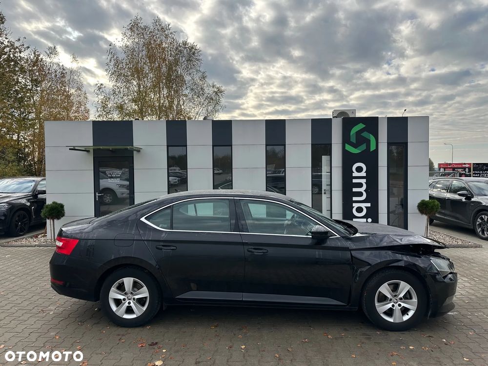 Skoda Superb - 6