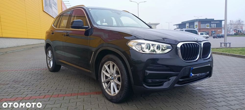 BMW X3 sDrive18d - 3