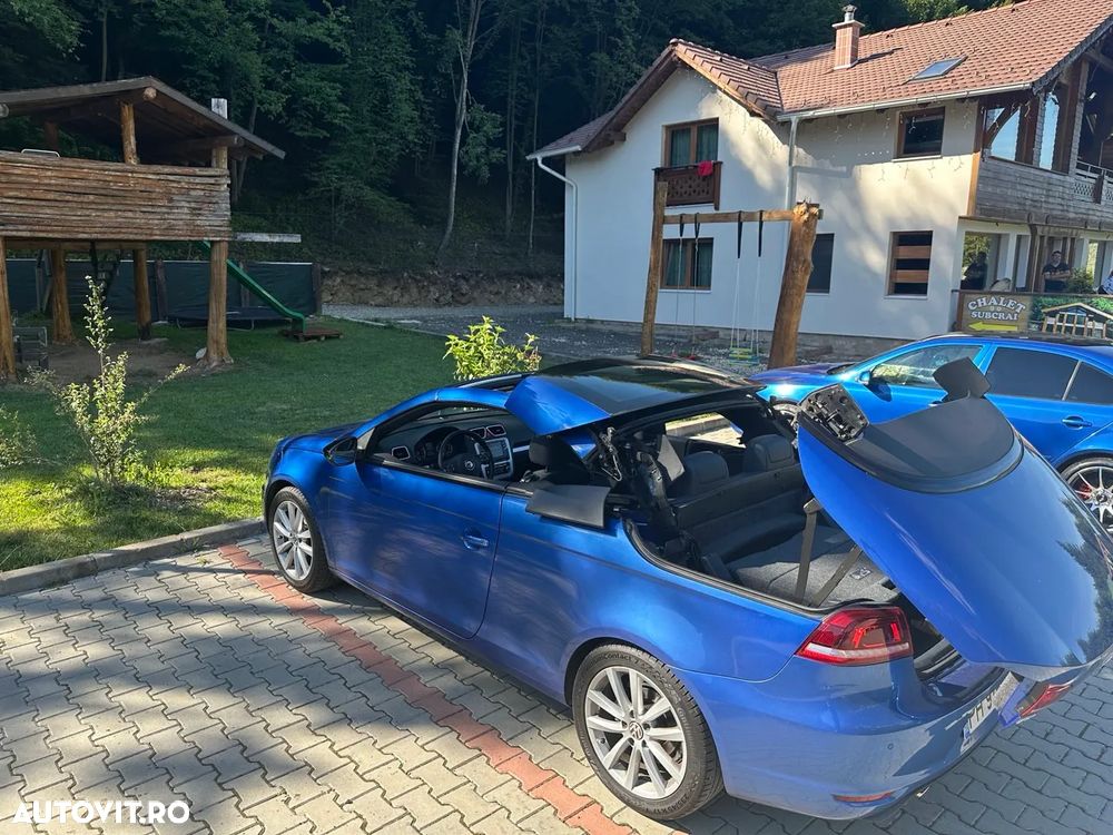 Volkswagen Eos 1.4 TSI - 4