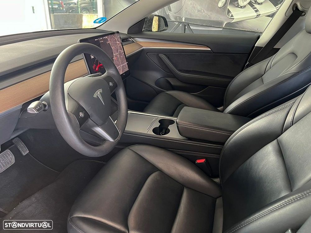 Tesla Model 3 Performance Tração Integral - 6