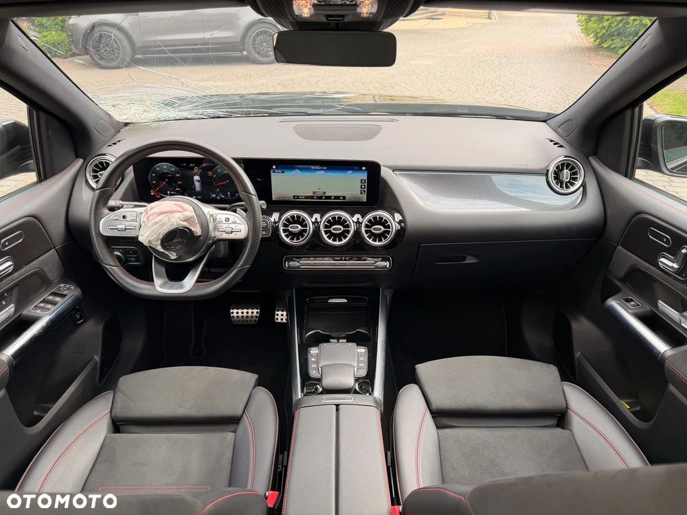 Mercedes-Benz Klasa B 250 4-Matic AMG Line 7G-DCT - 8